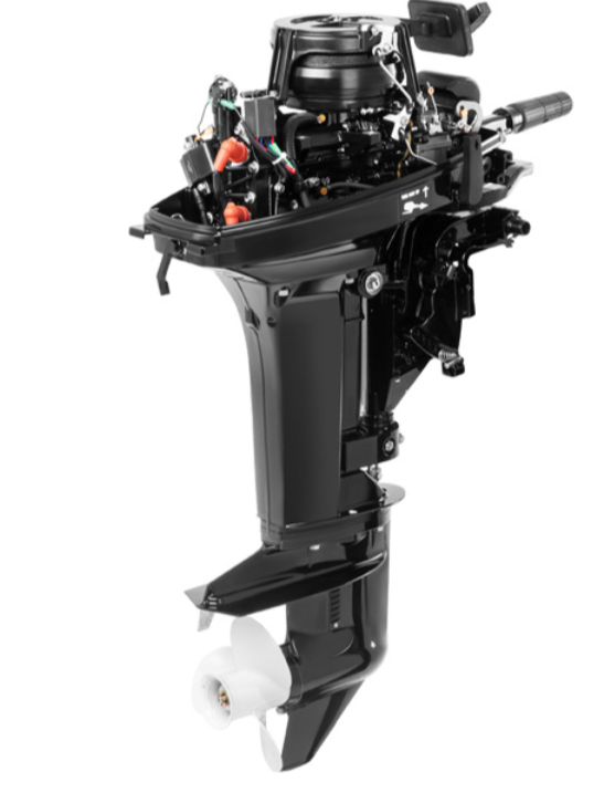 Лодочный мотор HIDEA HD9.9PRO FES (326 см3) в Новошахтинске