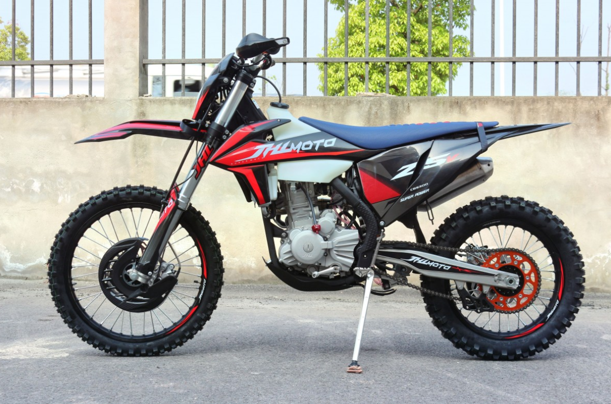 Мотоцикл JHLMOTO JHL Z5V NB300 (174MN-3) в Новошахтинске