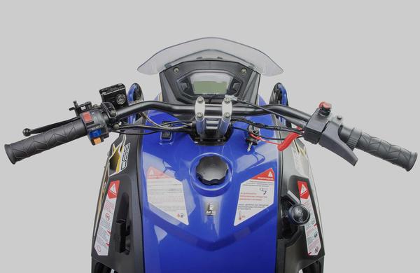 Снегоход STELS Капитан-150 2023 в Новошахтинске