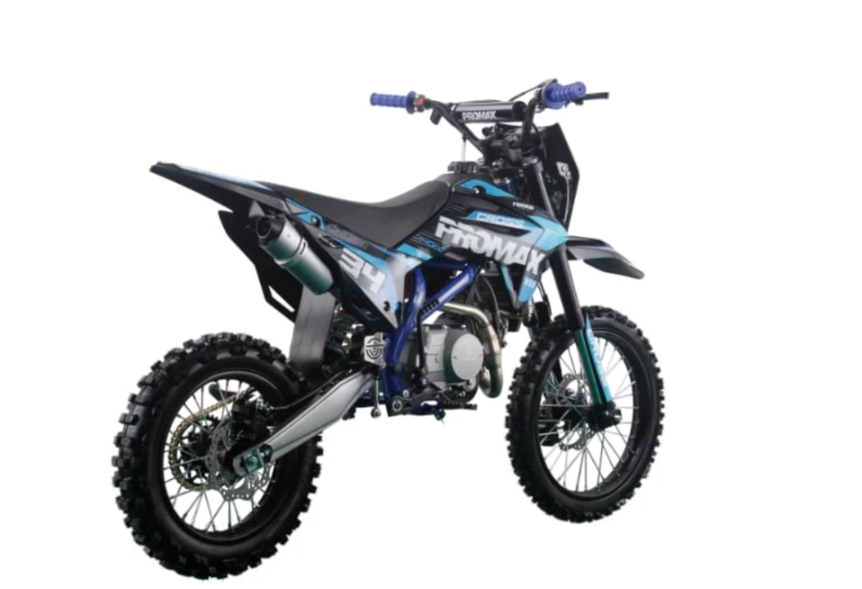 Питбайк PROMAX CROSS 145CC 17/14 в Новошахтинске