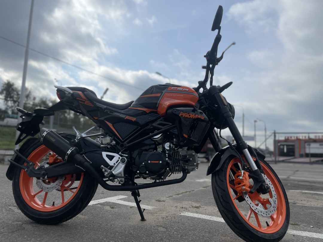 Мопед PROMAX CB150R (49) в Новошахтинске