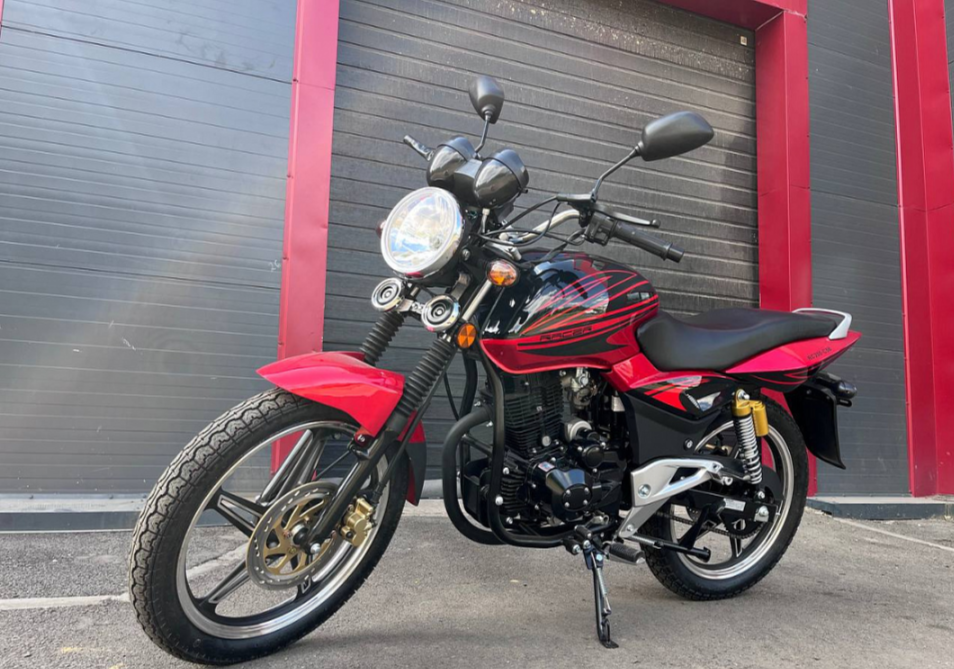 Мотоцикл RACER MAGNUM RC200-C5B в Новошахтинске