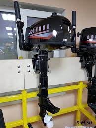 Лодочный мотор CONDOR T6HS c баком 12 л. в Новошахтинске