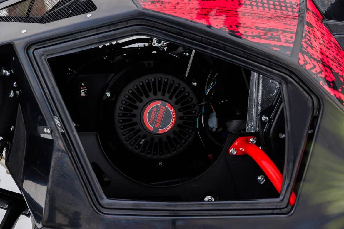 Снегоход IRBIS TUNGUS 400 25/26 в Новошахтинске