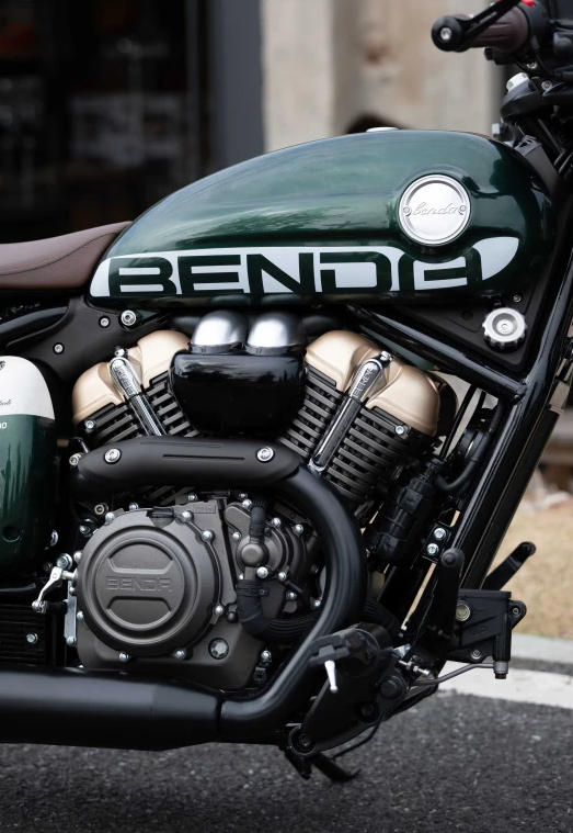 Мотоцикл Benda Napoleon 250 в Новошахтинске