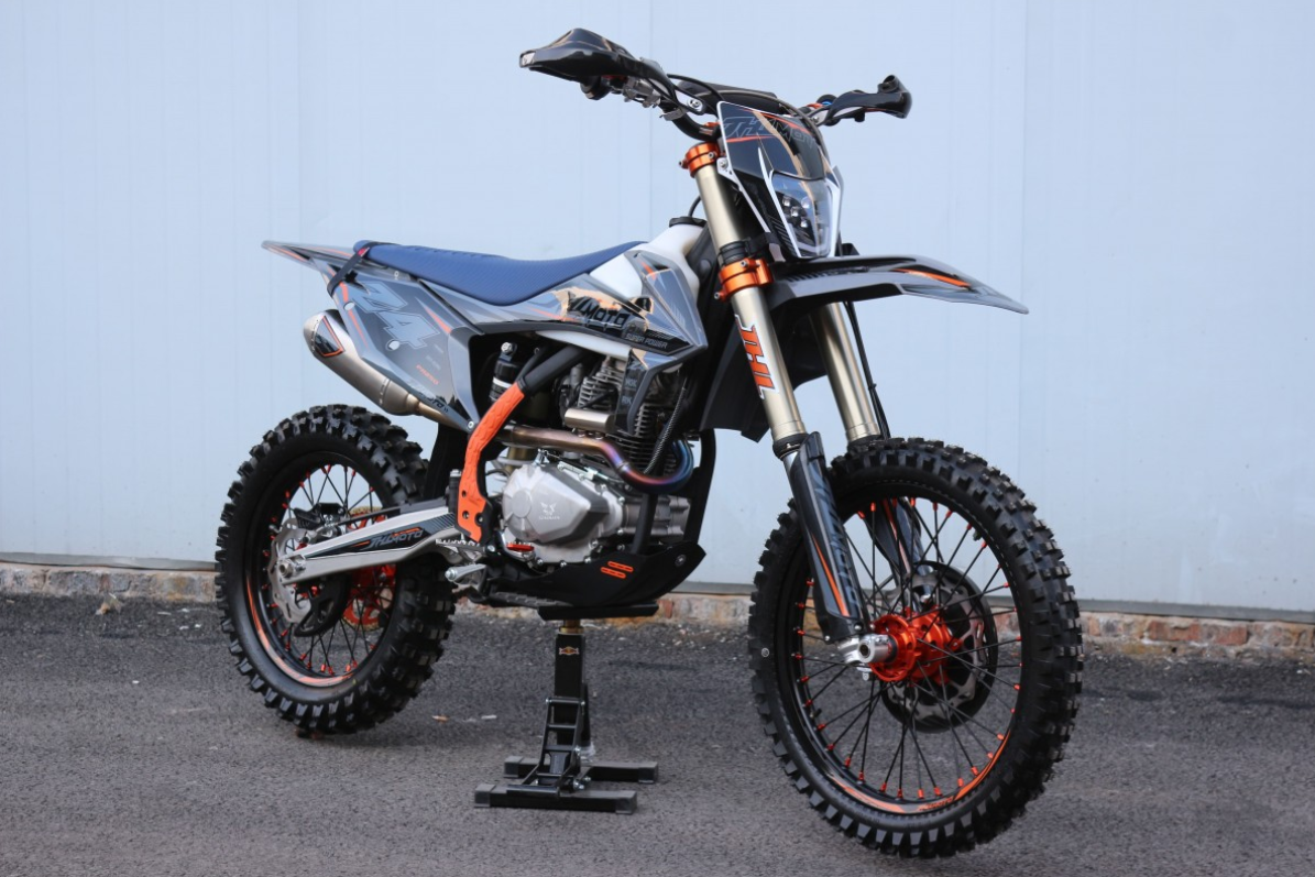 Мотоцикл JHLMOTO JHL Z4 PR250 (172FMM-5) в Новошахтинске