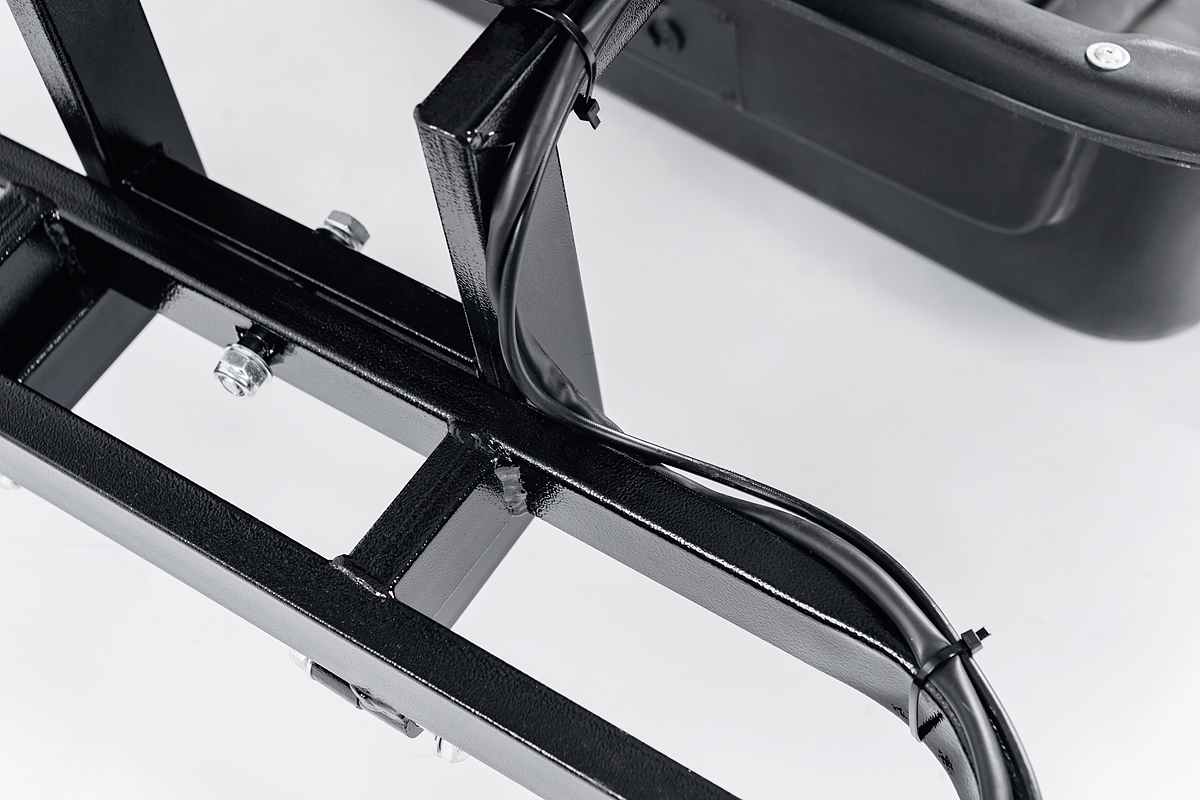 Модуль толкач IKUDZO TERRAIN с подогревом ручек в Новошахтинске