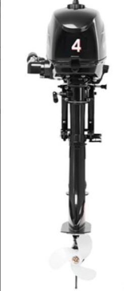 Лодочный мотор HIDEA HD4FHS в Новошахтинске