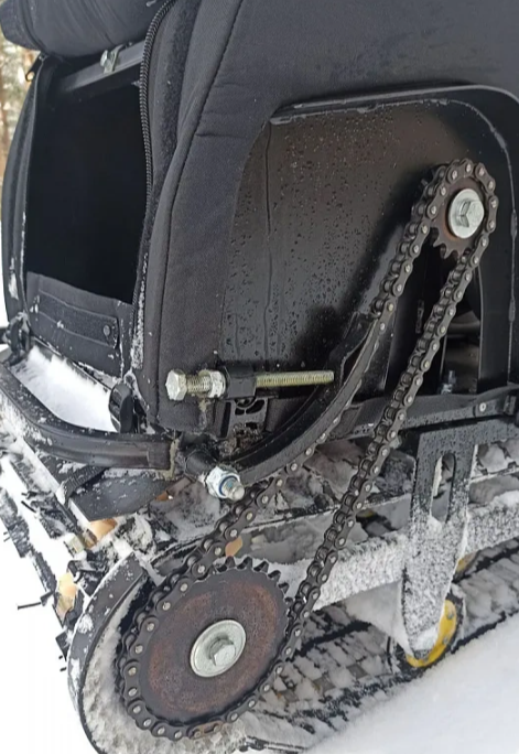 Мотобуксировщик РЫБАК СТАРТ Lifan 15 л.с (тканный капот) в Новошахтинске