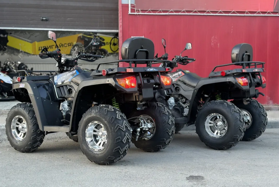 Квадроцикл GBM EXPLORER 400 NEW PREMIUM в Новошахтинске