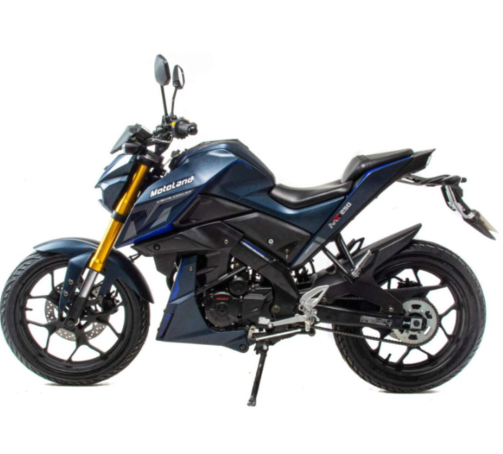 Мотоцикл MOTOLAND (МОТОЛЕНД) MT 250 (172FMM-5/PR250) (XL250-F) в Новошахтинске