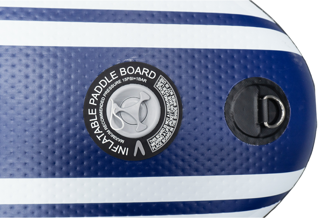 Сап-борд синий 10.6ft RIVIERA в Новошахтинске