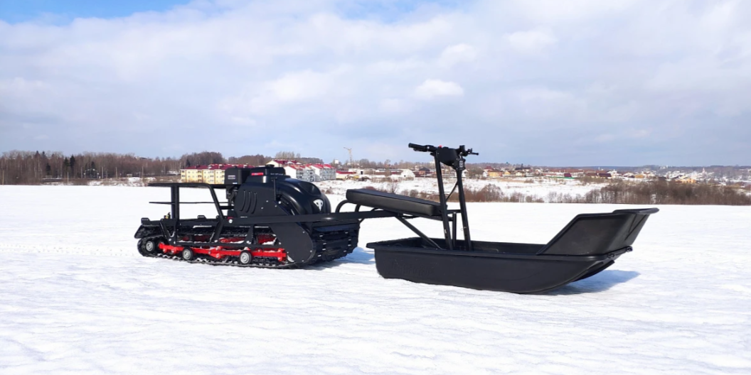 Мотобуксировщик Тофалар 600 в Новошахтинске