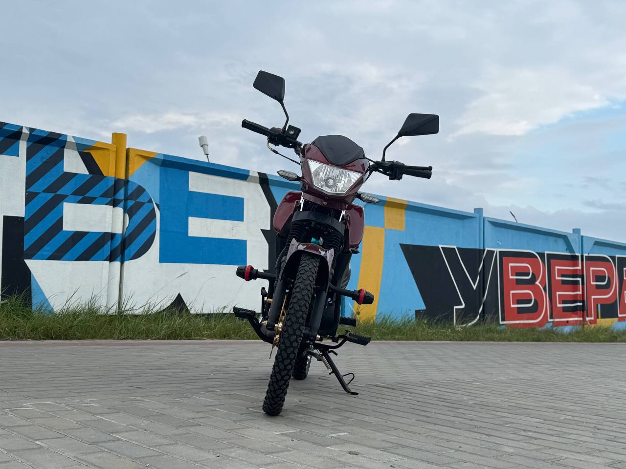 Мопед FAIDET TUGELA RS150 (49) в Новошахтинске