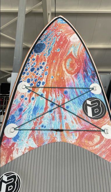 SUP (САП) ДОСКА RAIDEX I BOARD 11’ (332СМ) N 31 в Новошахтинске