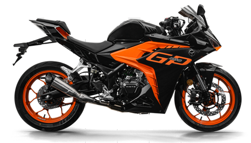 Мотоцикл VINTO GP325 в Новошахтинске