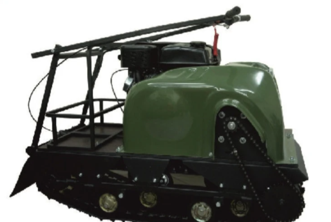 Мотобуксировщик PAXUS 500 AVANT MINI (1200 мм.), 9 л.с. HONDA в Новошахтинске