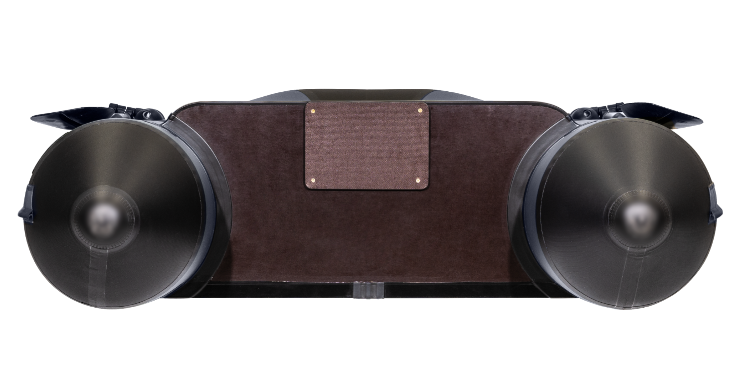  Лодка АКВА 2800 Слань-книжка киль в Новошахтинске