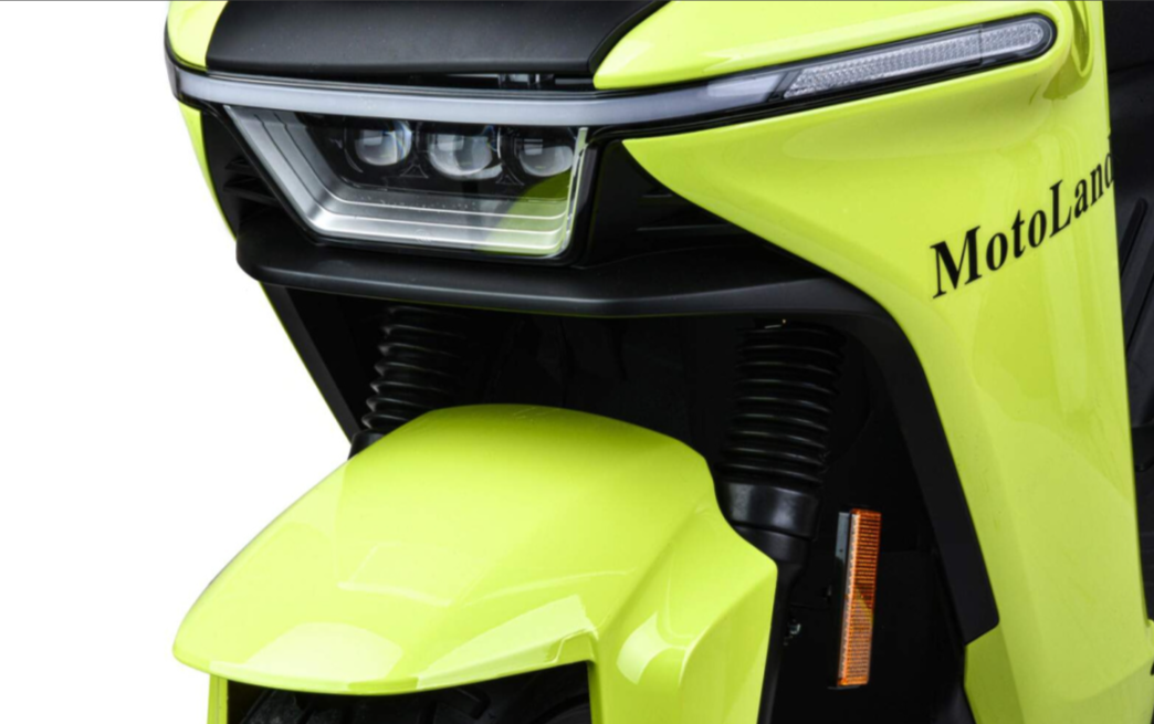 Скутер MOTOLAND (МОТОЛЕНД) CRICKET 150 (WY150-5D) в Новошахтинске