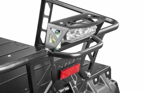 Снегоход STELS SA600T (L LUX WT) АТАМАН 1.0 К01 Tech в Новошахтинске