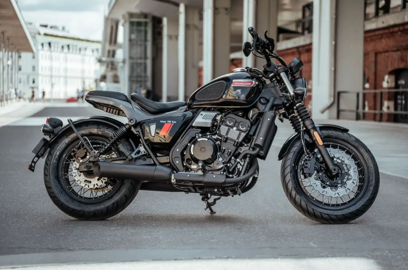 Мотоцикл CJ Adept Solo 700 в Новошахтинске