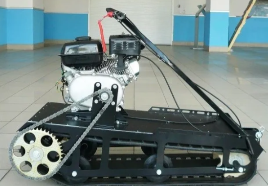 Мотобуксировщик XTREME-MOTORS "Конек-Горбунок" 6.5 л.с. в Новошахтинске