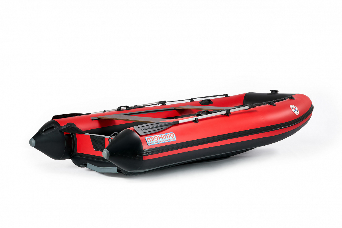 Лодка MISHIMO RAPID 380 PRO в Новошахтинске