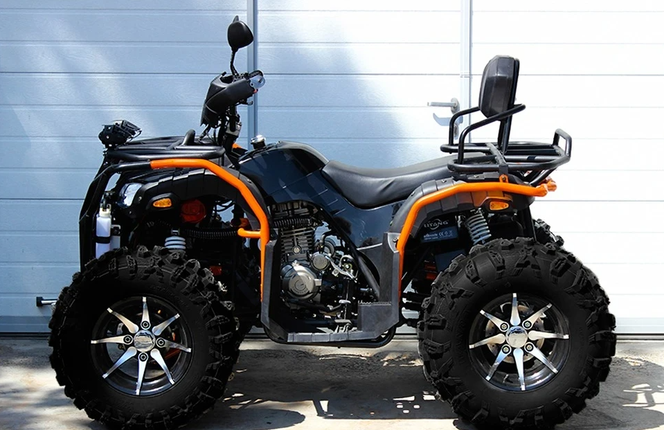 Квадроцикл PROMAX 380 4X4 ALL ROAD (2025) в Новошахтинске