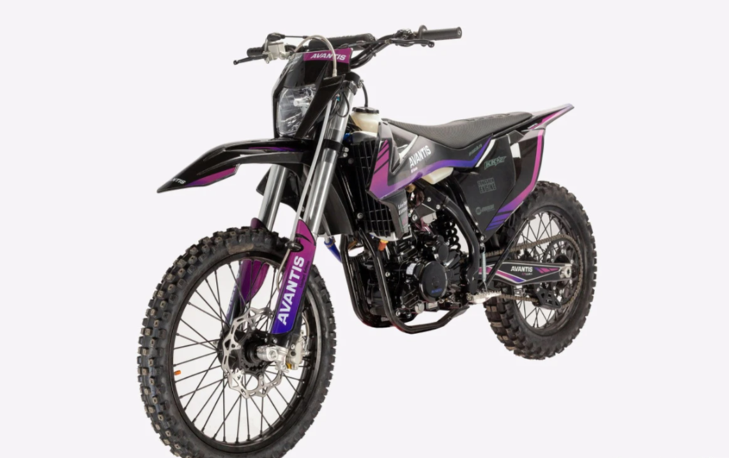Мотоцикл Avantis A7 NEW (NB300/174MN-5) KKE в Новошахтинске
