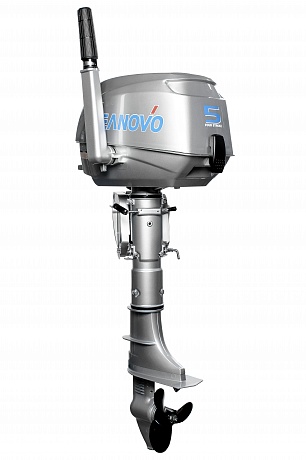 Лодочный мотор SEANOVO SNF5HL с баком 12 л. в Новошахтинске