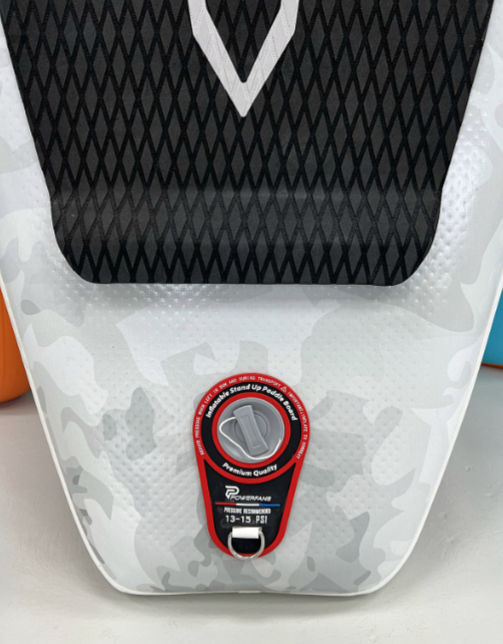 SUP (САП) ДОСКА RAIDEX TAITA PREMIUM MARBLE 12,6’ (381СМ) в Новошахтинске