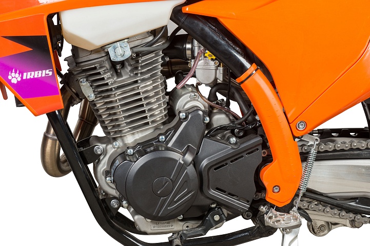 Эндуро мотоцикл IRBIS KTR 250 в Новошахтинске