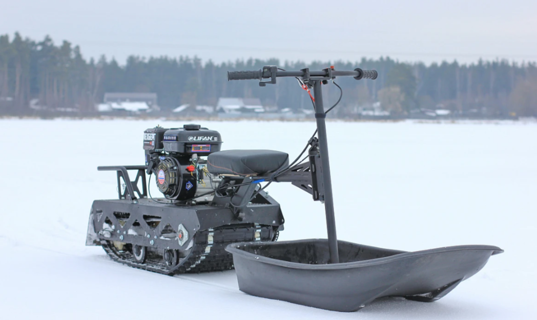 Мотобуксировщик Мухтар 7 Мини в Новошахтинске