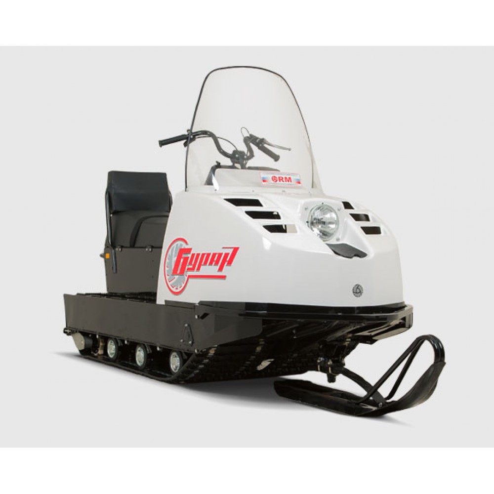 Снегоход РМ БУРАН А в Новошахтинске