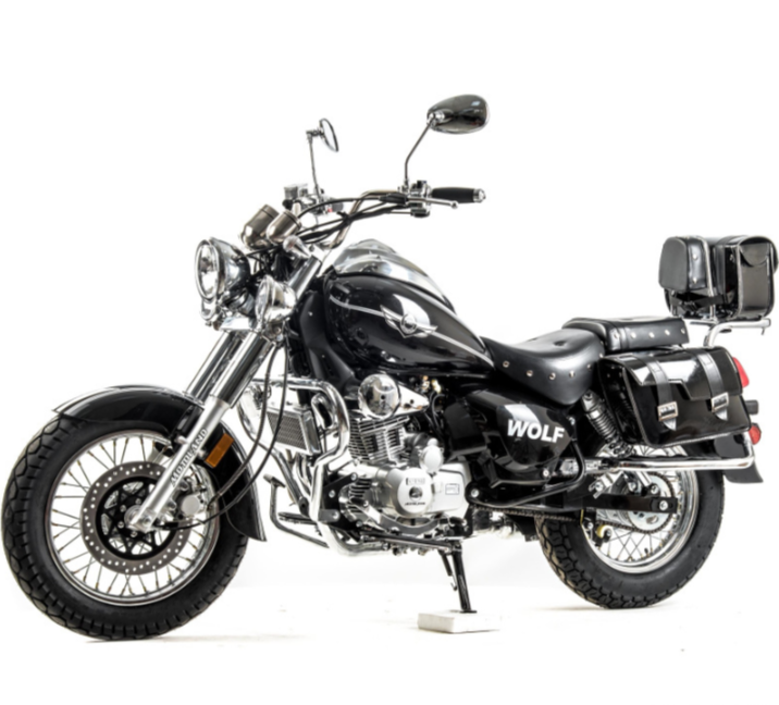 Мотоцикл MOTOLAND (МОТОЛЕНД) 300 WOLF в Новошахтинске