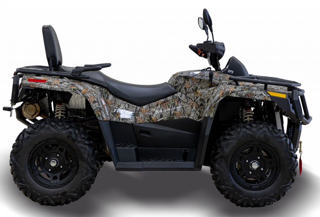 Квадроцикл HISUN TACTIC GT1000/LIMITED в Новошахтинске