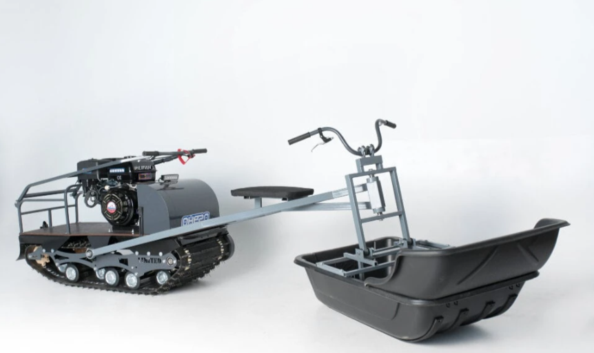 Мотобуксировщик ОНЕГО 500 15 FRONT LIMITED в Новошахтинске