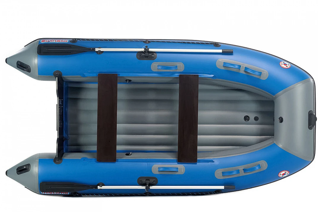 КОМПЛЕКТ ЛОДКА MISHIMO LITE 400 + МОТОР 9,9 (20) Л.С. в Новошахтинске