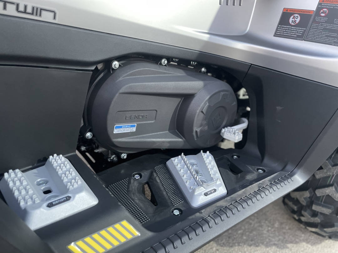 Квадроцикл BENDA Redstone 550 R2 в Новошахтинске