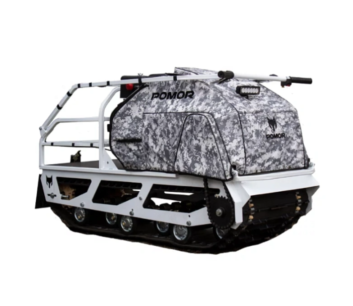 Мотобуксировщик POMOR М-500 PRO (NT) K20 в Новошахтинске