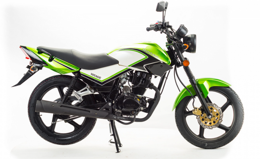 Мотоцикл MOTOLAND (МОТОЛЕНД) VOYAGE 200 в Новошахтинске