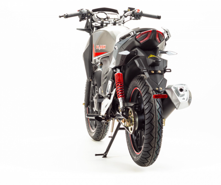 Мотоцикл FLASH 200 в Новошахтинске