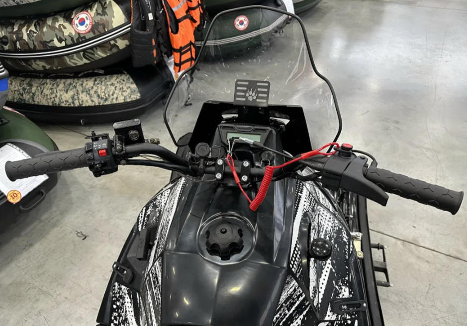 СНЕГОХОД IRBIS SF200L XE SUPERLONG в Новошахтинске