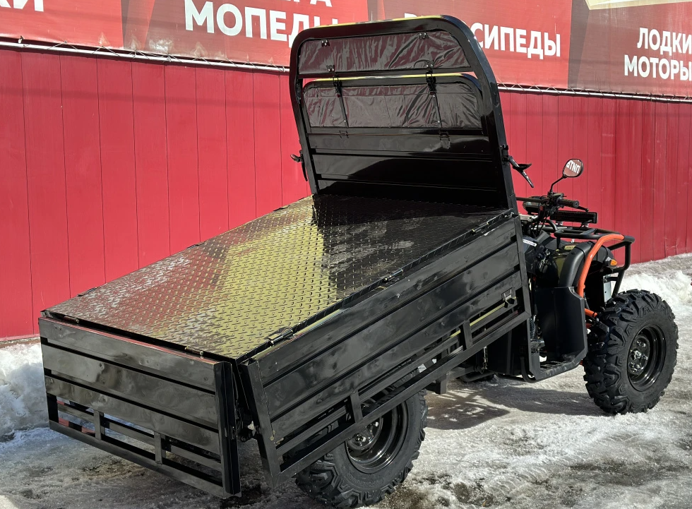 Квадроцикл PROMAX Фермер 350 4x4 ALL ROAD BASIC (2025) в Новошахтинске