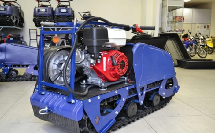 Мотобуксировщик БАРС СЛЕДОПЫТ FDS. RDS 13 л.с. в Новошахтинске