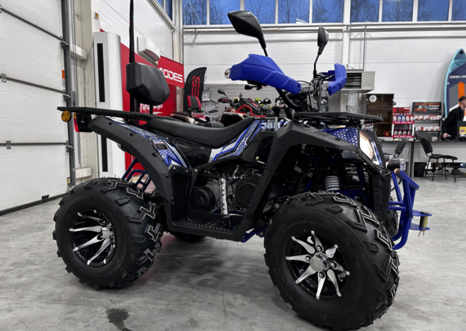 Квадроцикл GBM SHARP BIG 300 NEW PREMIUM в Новошахтинске