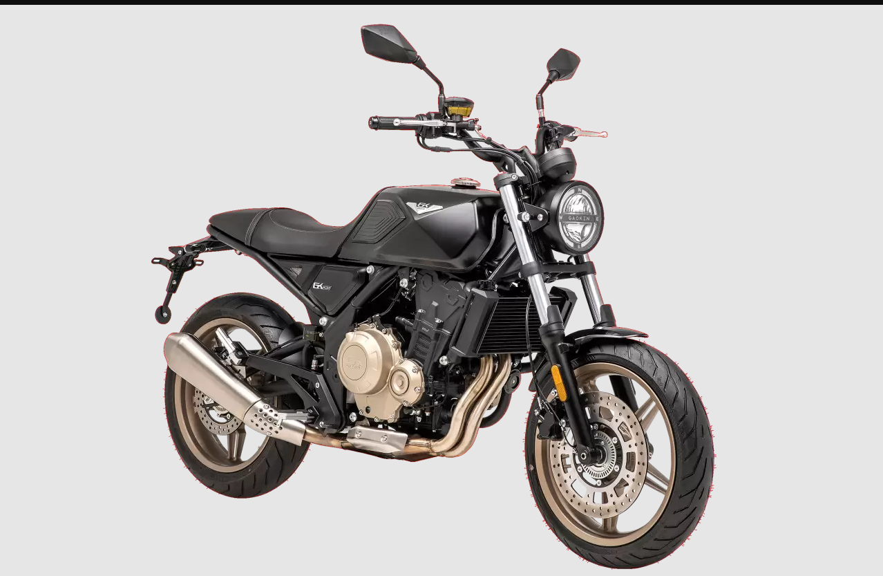 Мотоцикл GAOKIN GK 400 в Новошахтинске