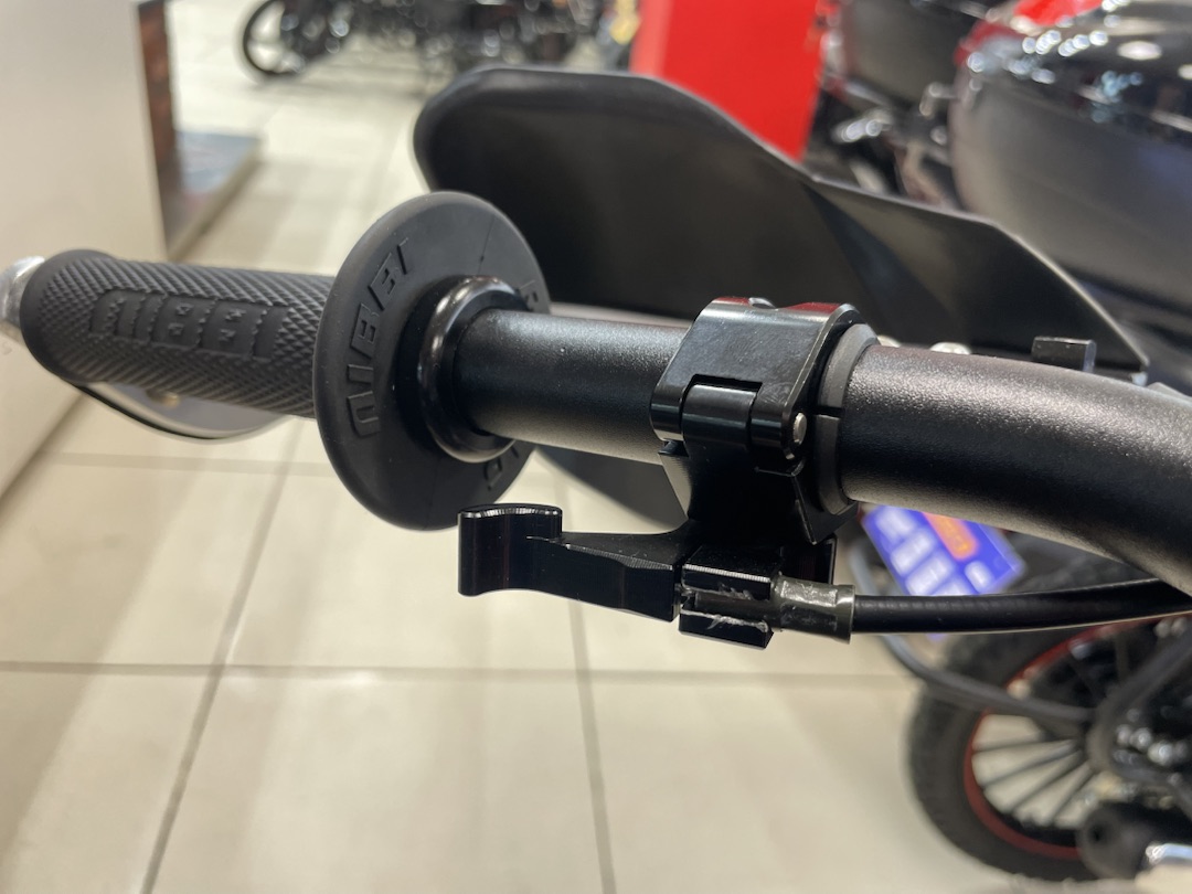 Кроссовый мотоцикл PROMAX BLACKOUT NB300 MX в Новошахтинске