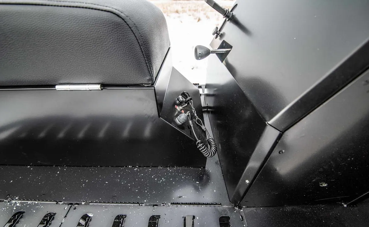 Снегоход БТС "АРКТИК 4Т" 18.5 л.с. э/зап, реверс, тормоз в Новошахтинске