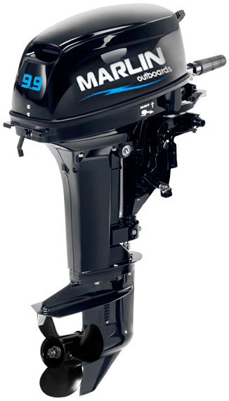 Лодочный мотор Marlin MP 9.9 AWRL Pro в Новошахтинске